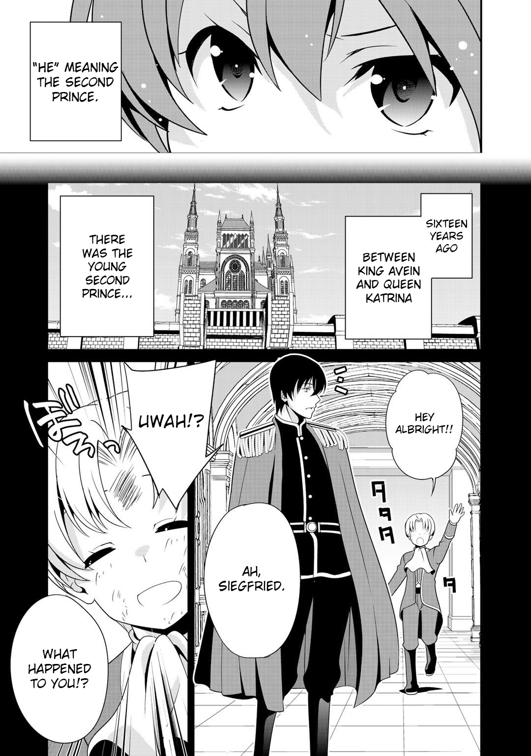 Saikyou no Shuzoku ga Ningen Datta Ken Chapter 17 11